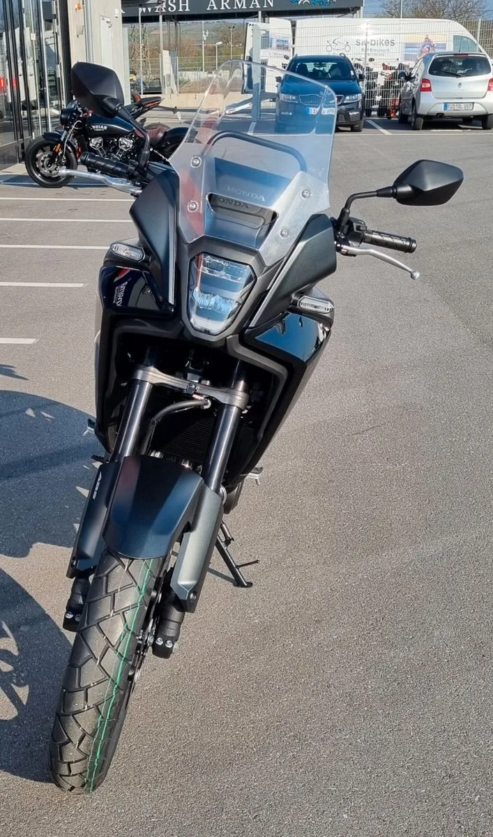 Honda NX500