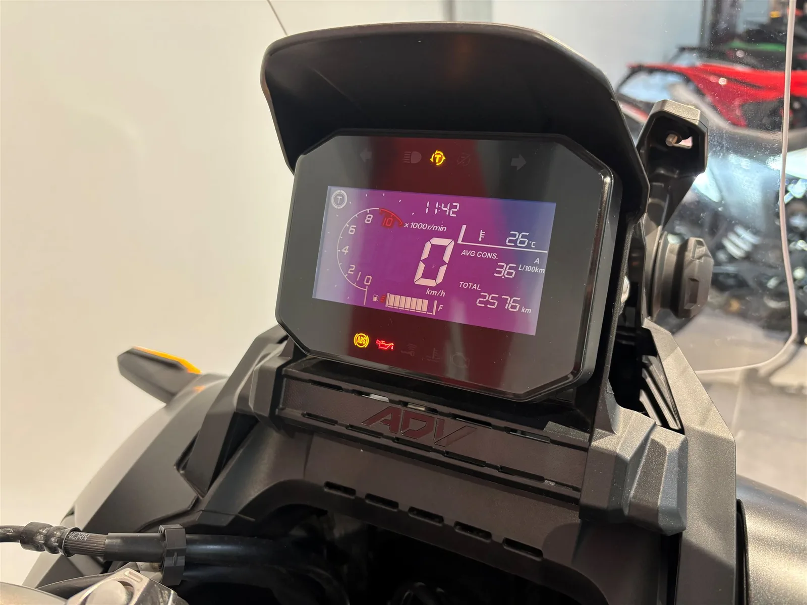 Honda ADV350 ADV 1.Hand!!!