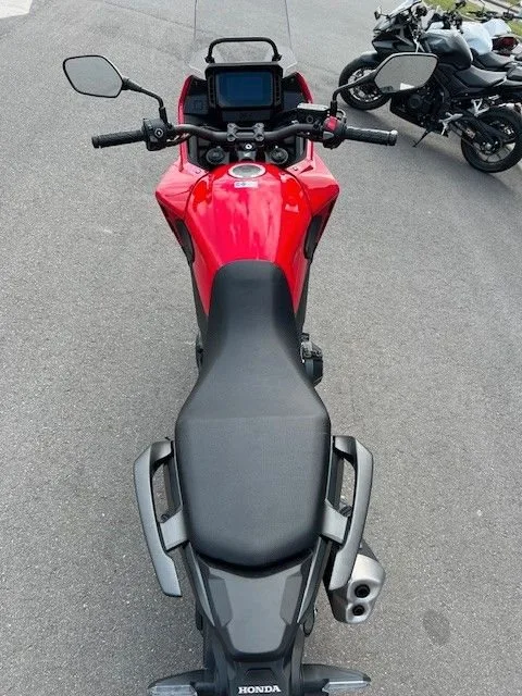 Honda NX500