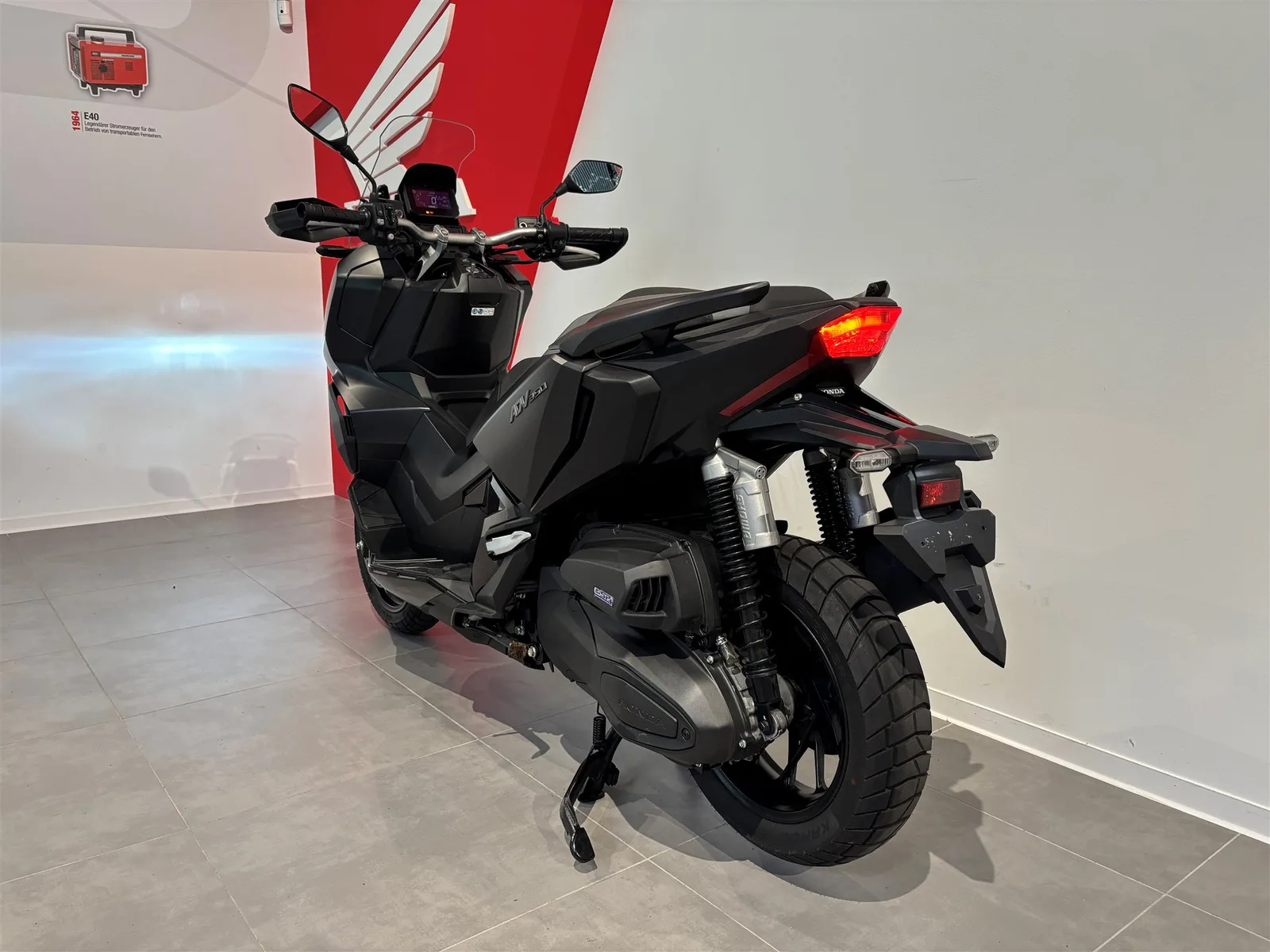 Honda ADV350 ADV 1.Hand!!!