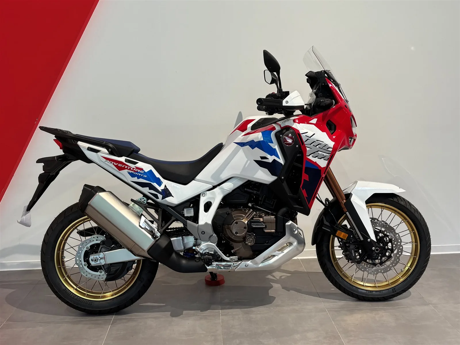 Honda CRF1100L Africa Twin Adventure Sports DCT Neufahrzeug!