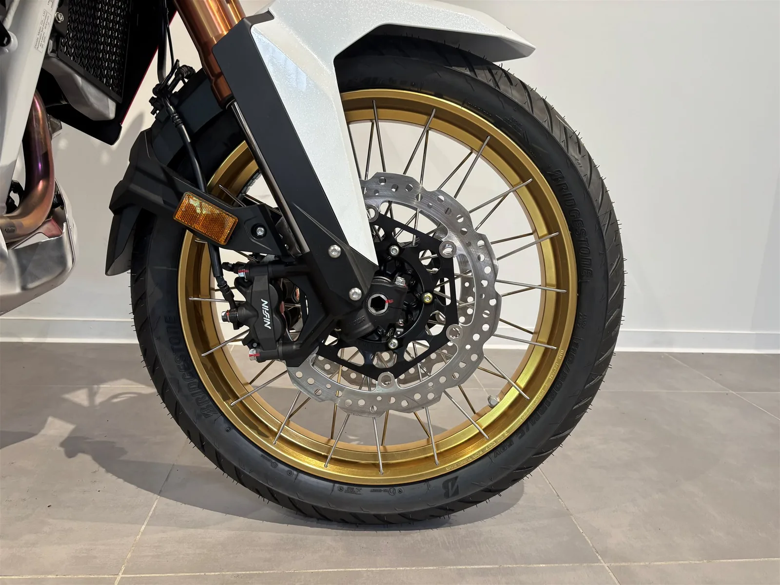 Honda CRF1100L Africa Twin Adventure Sports DCT Neufahrzeug!