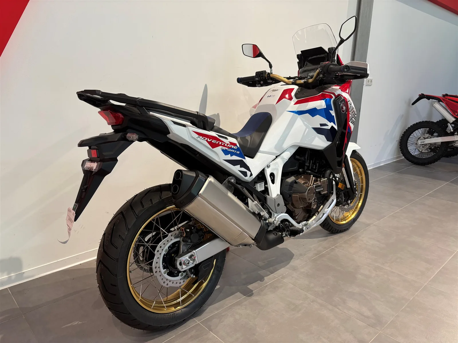 Honda CRF1100L Africa Twin Adventure Sports DCT Neufahrzeug!