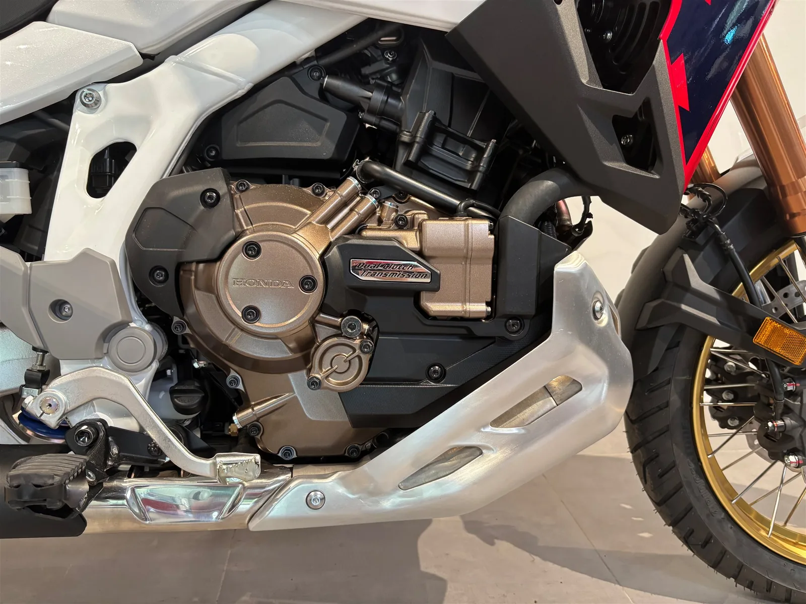 Honda CRF1100L Africa Twin Adventure Sports DCT Neufahrzeug!
