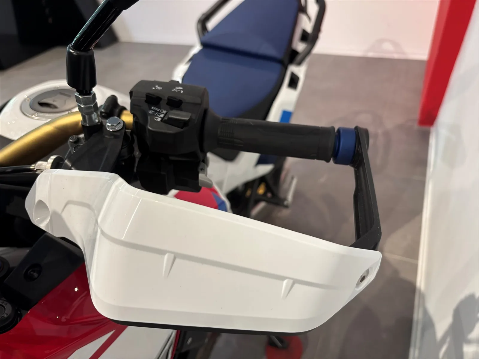 Honda CRF1100L Africa Twin Adventure Sports DCT Neufahrzeug!