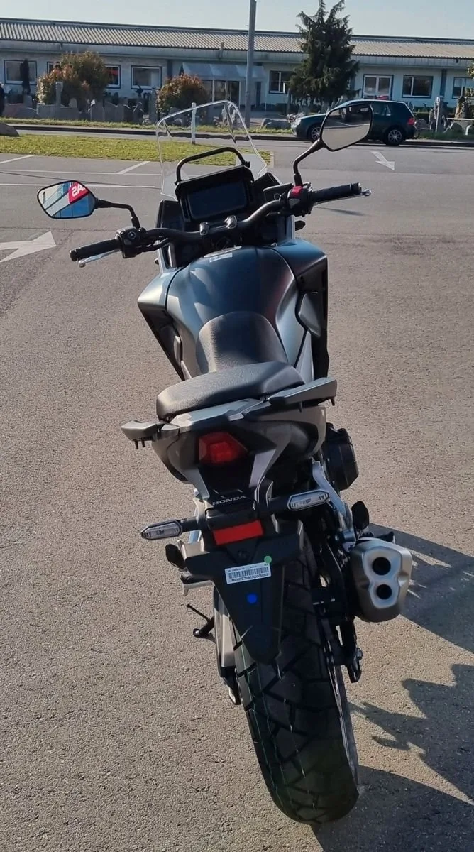 Honda NX500