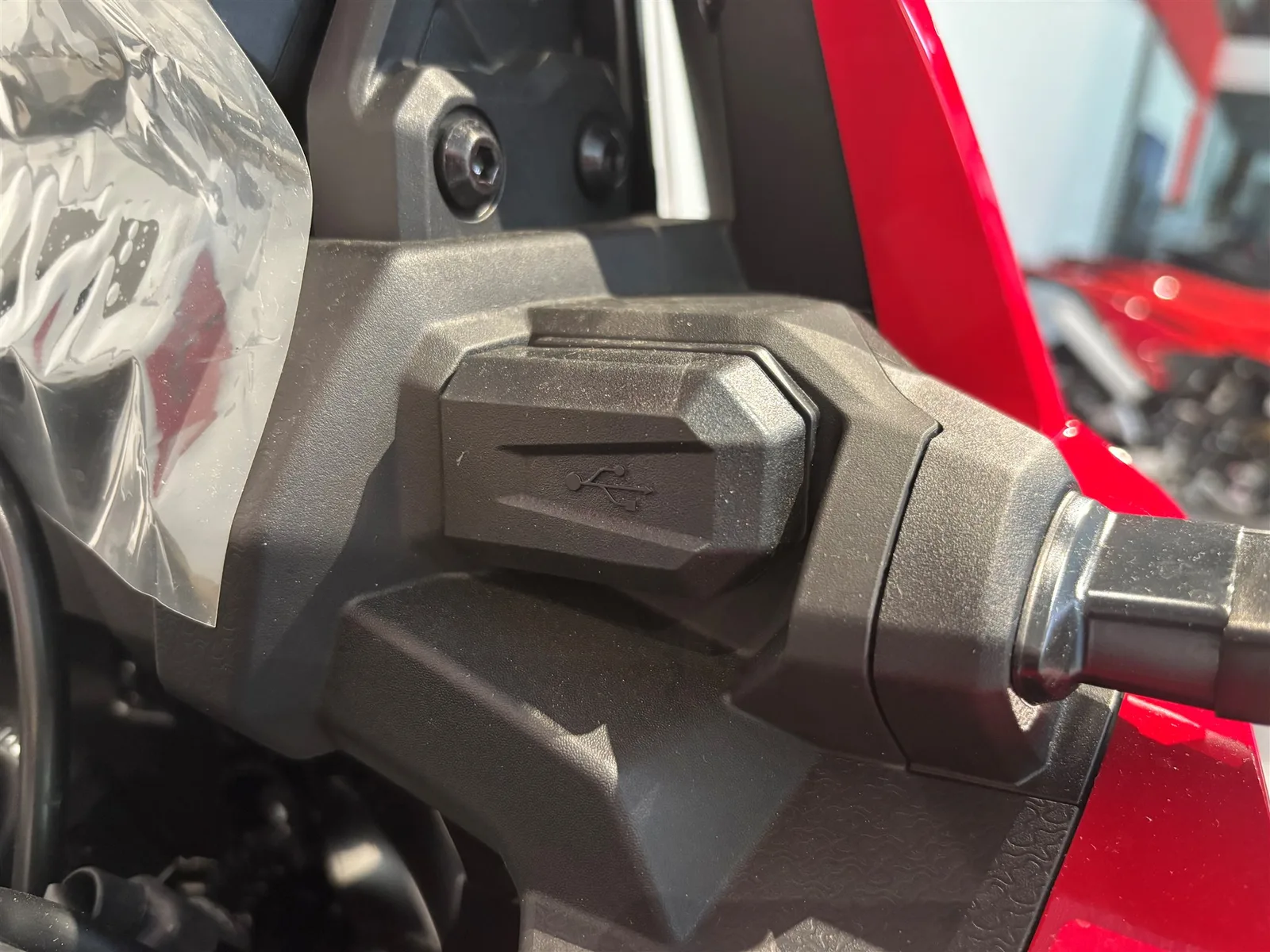 Honda CRF1100L Africa Twin Adventure Sports DCT Neufahrzeug!