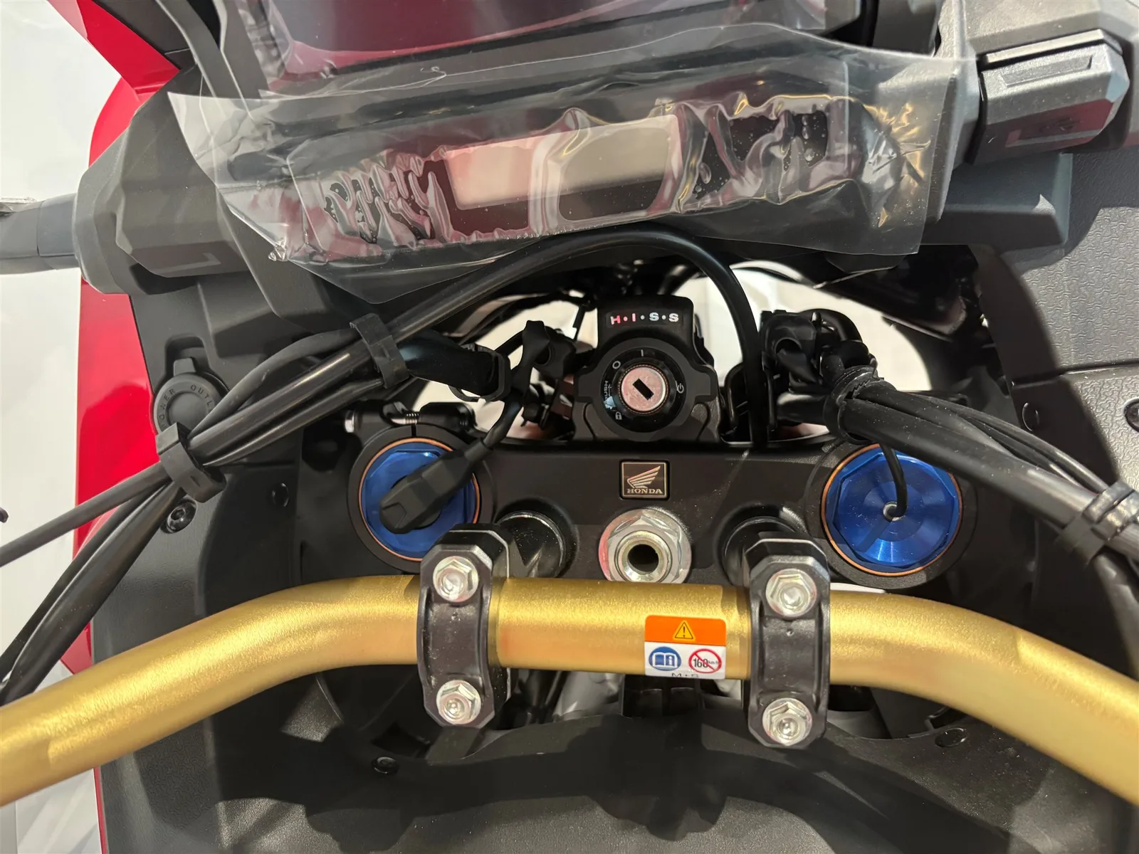 Honda CRF1100L Africa Twin Adventure Sports DCT Neufahrzeug!