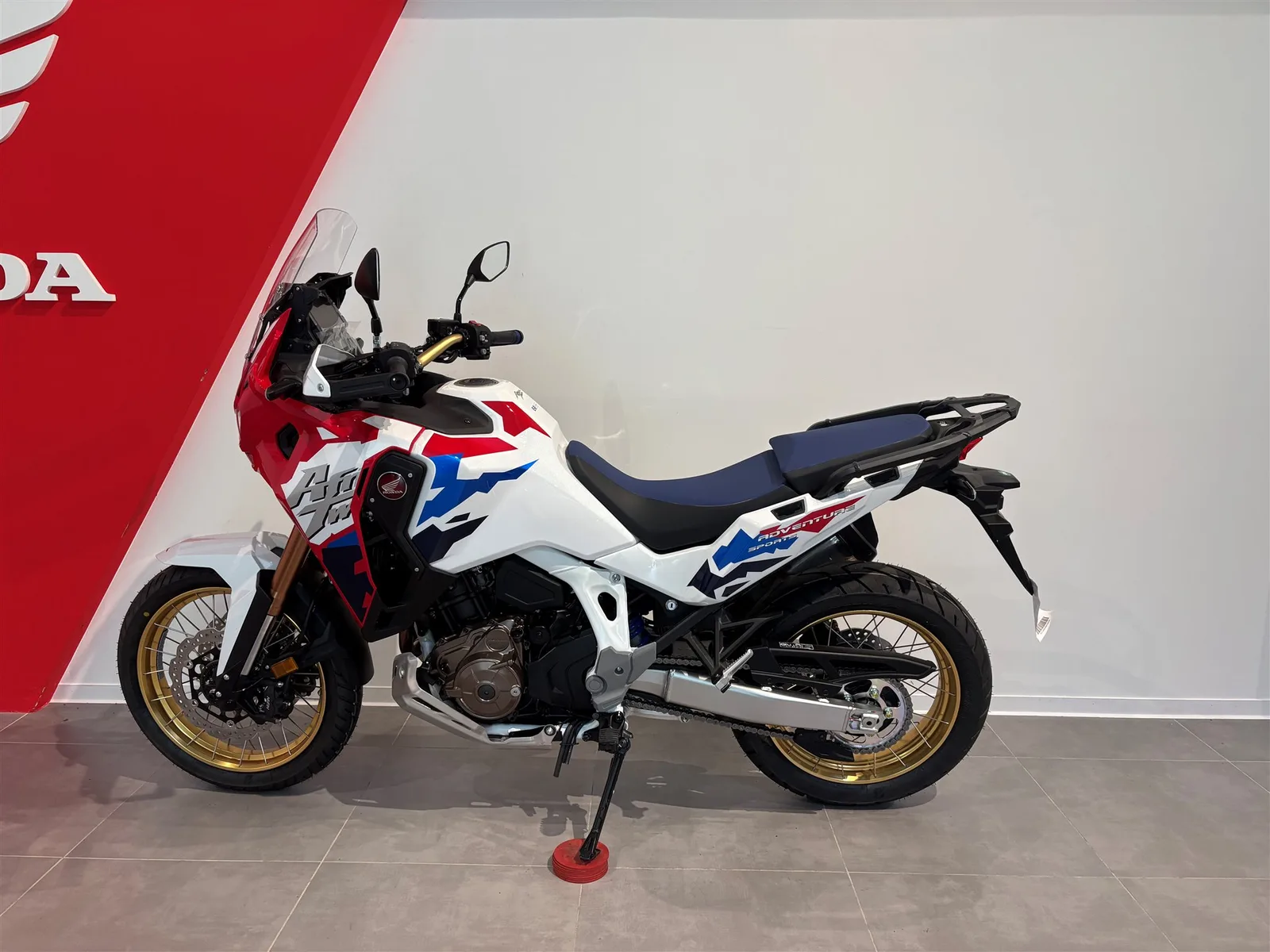 Honda CRF1100L Africa Twin Adventure Sports DCT Neufahrzeug!