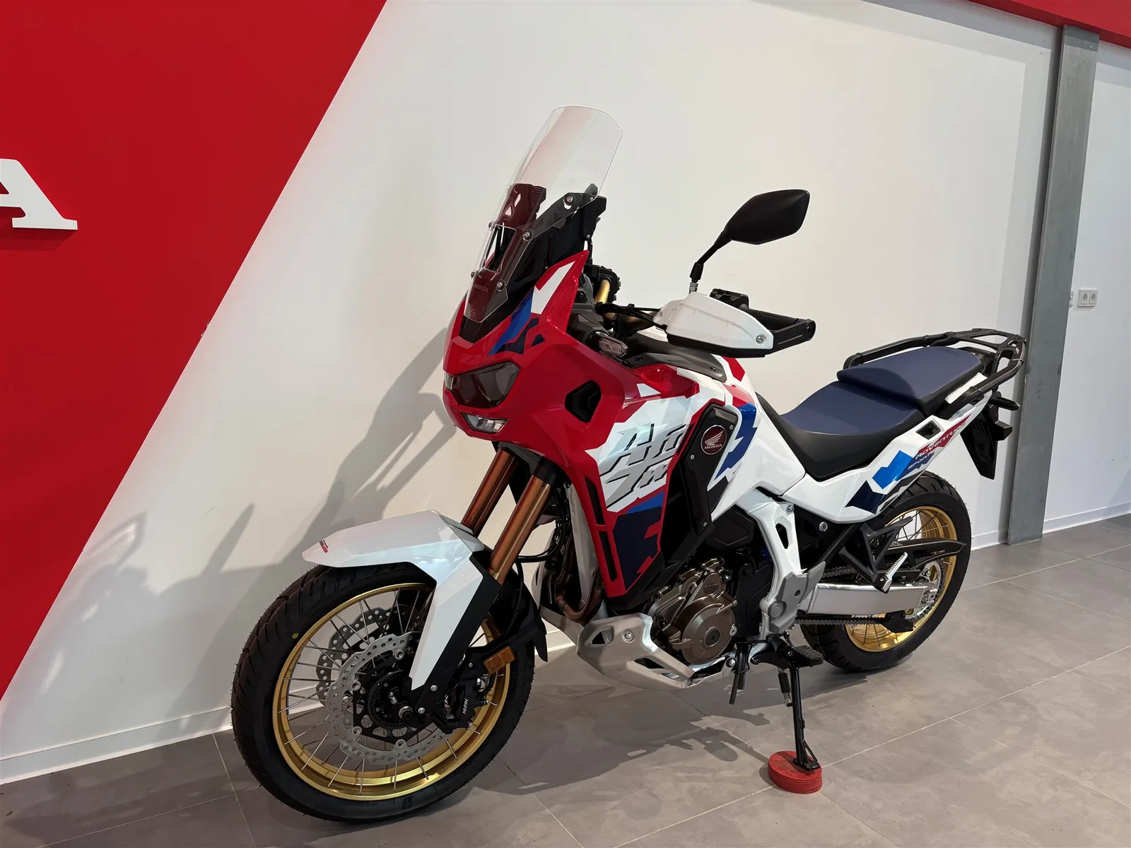 Honda CRF1100L Africa Twin Adventure Sports DCT Neufahrzeug!