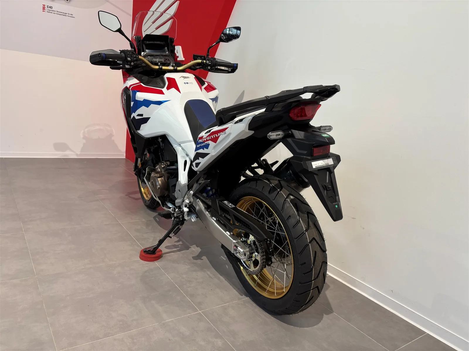 Honda CRF1100L Africa Twin Adventure Sports DCT Neufahrzeug!
