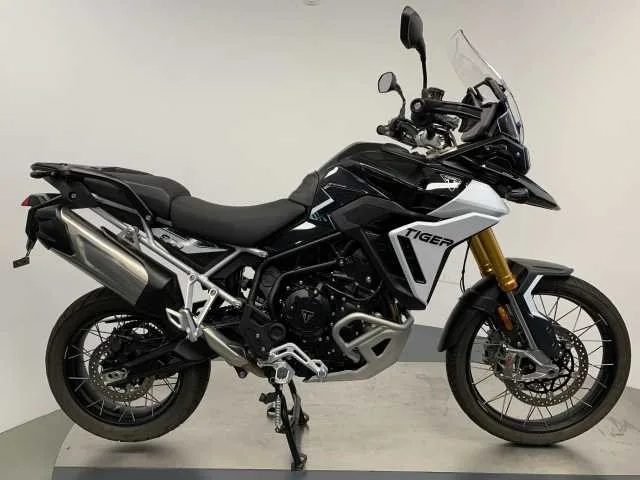 Triumph Tiger 900 Rally Pro