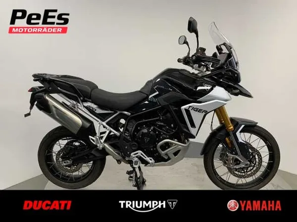 Triumph Tiger 900 Rally Pro