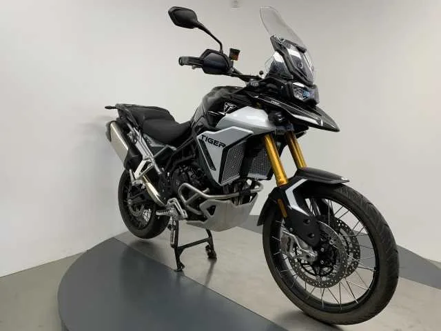 Triumph Tiger 900 Rally Pro