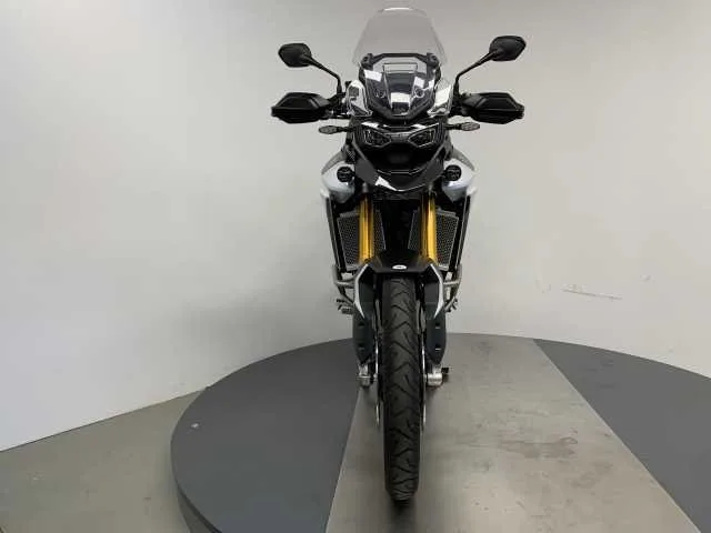 Triumph Tiger 900 Rally Pro