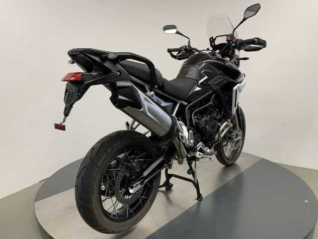 Triumph Tiger 900 Rally Pro