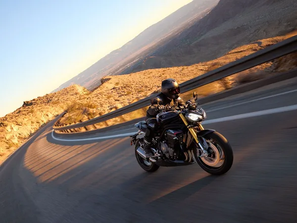 Triumph Speed Triple 1200 RS