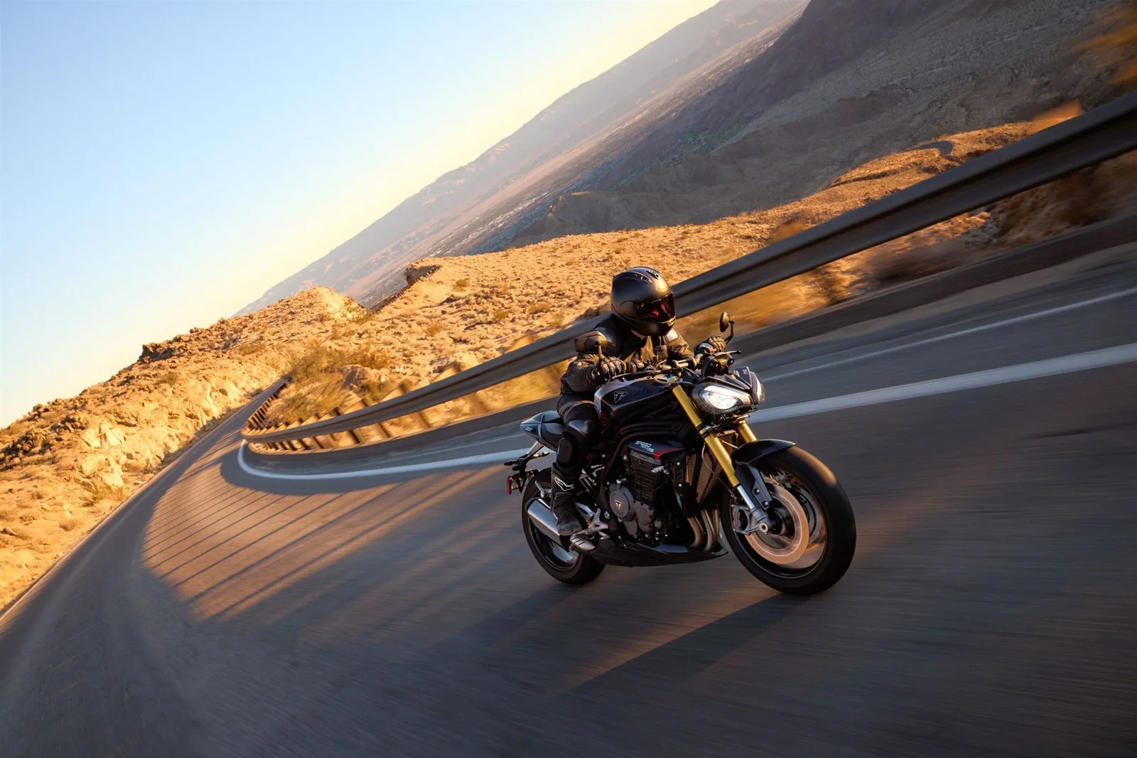 Triumph Speed Triple 1200 RS