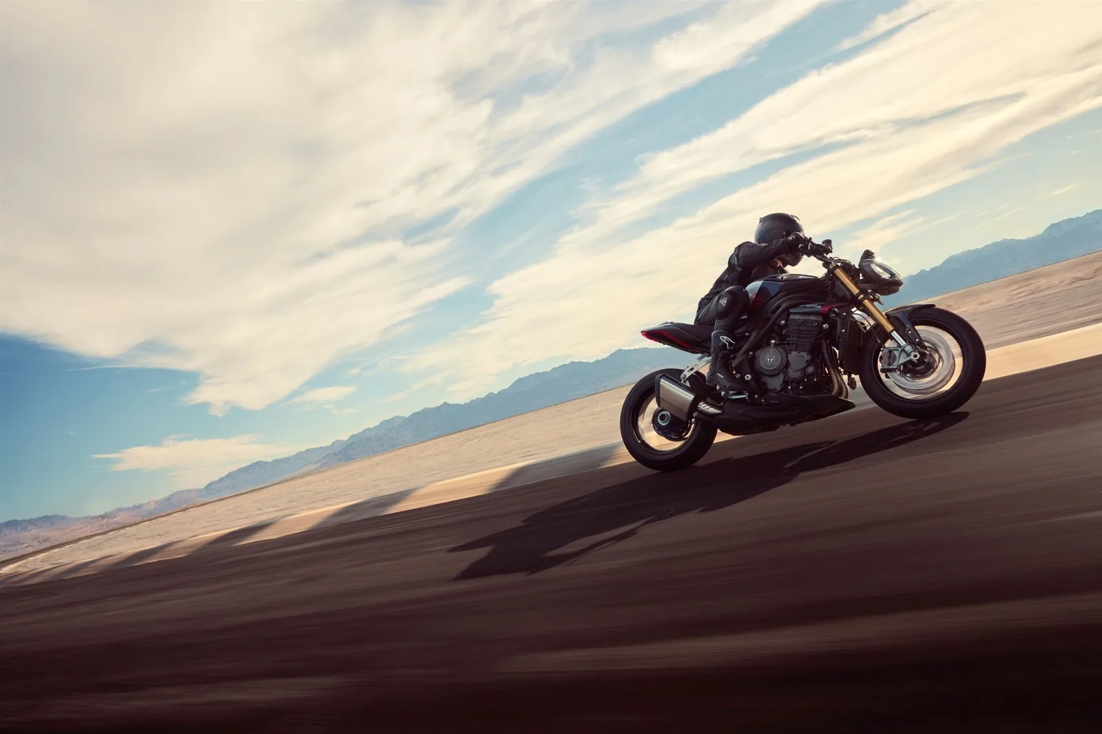 Triumph Speed Triple 1200 RS