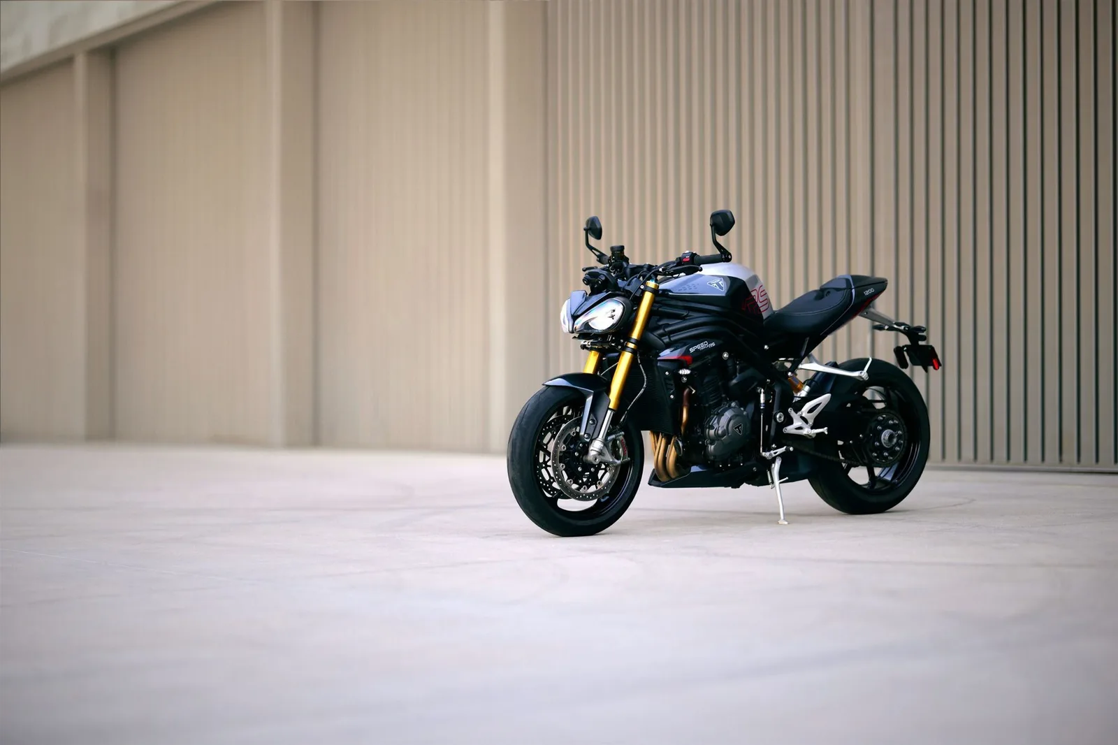 Triumph Speed Triple 1200 RS