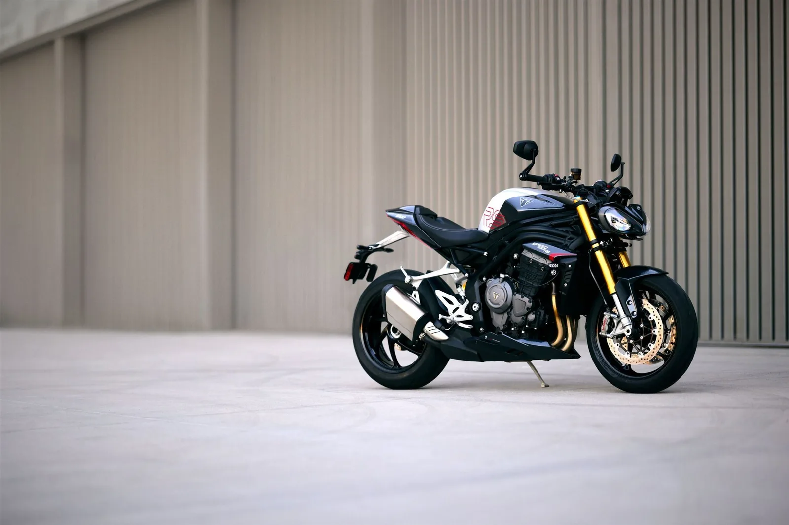 Triumph Speed Triple 1200 RS