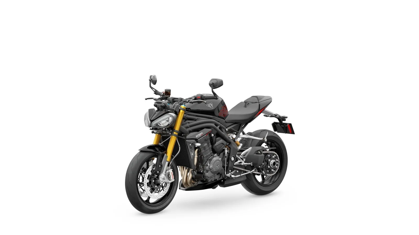 Triumph Speed Triple 1200 RS