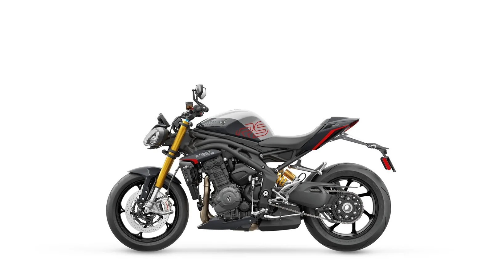 Triumph Speed Triple 1200 RS