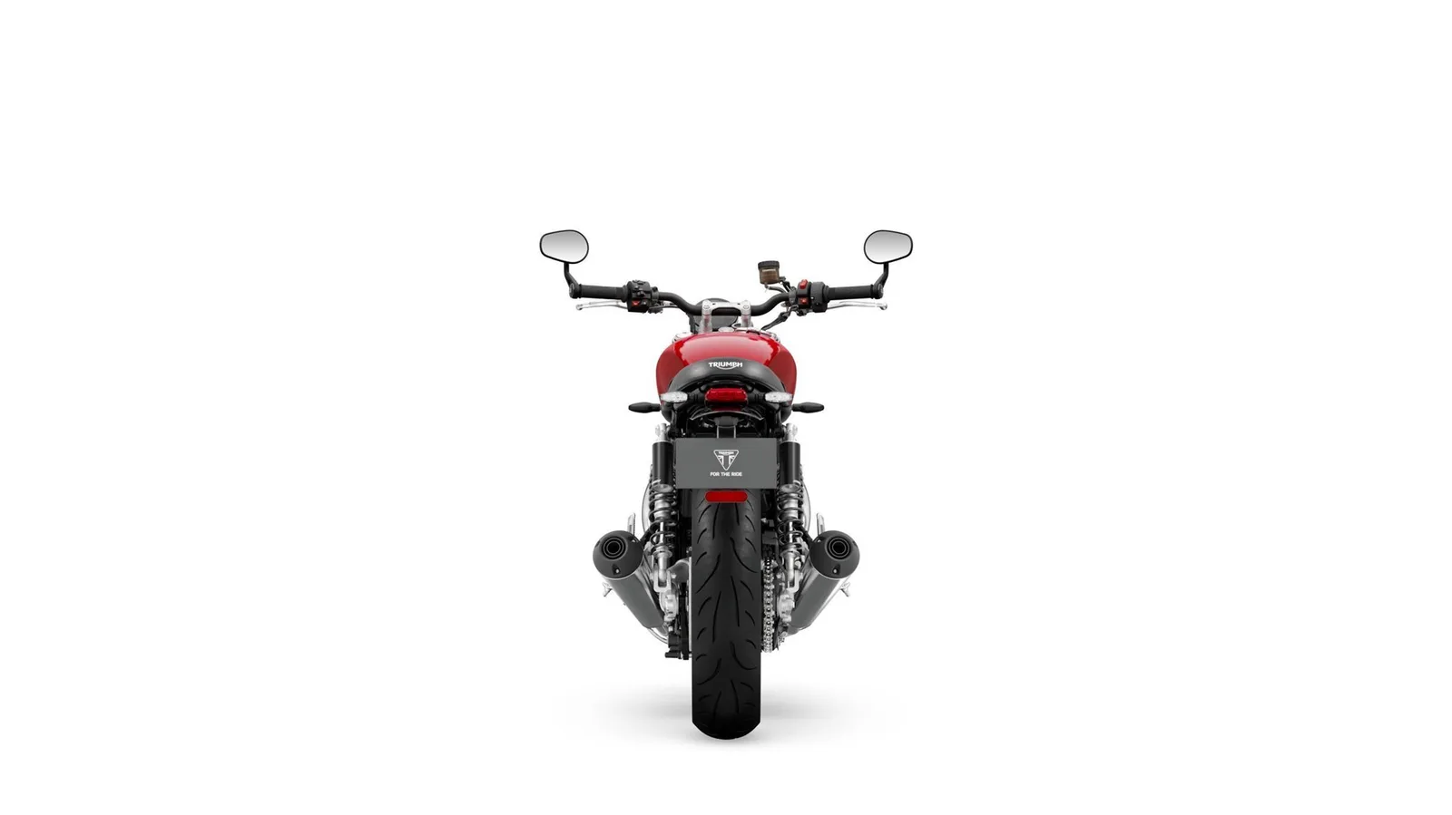 Triumph Speed Twin 1200