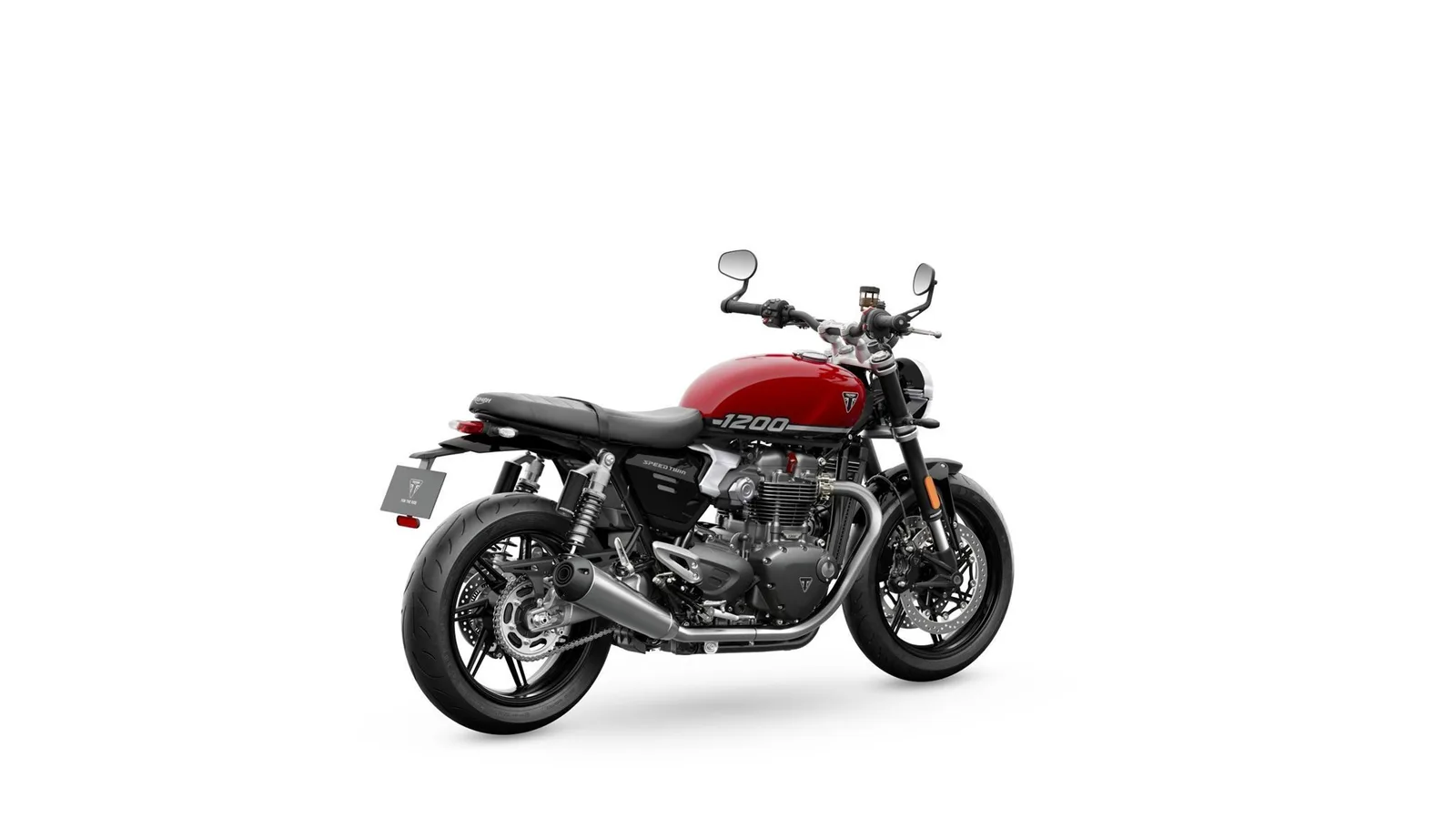 Triumph Speed Twin 1200