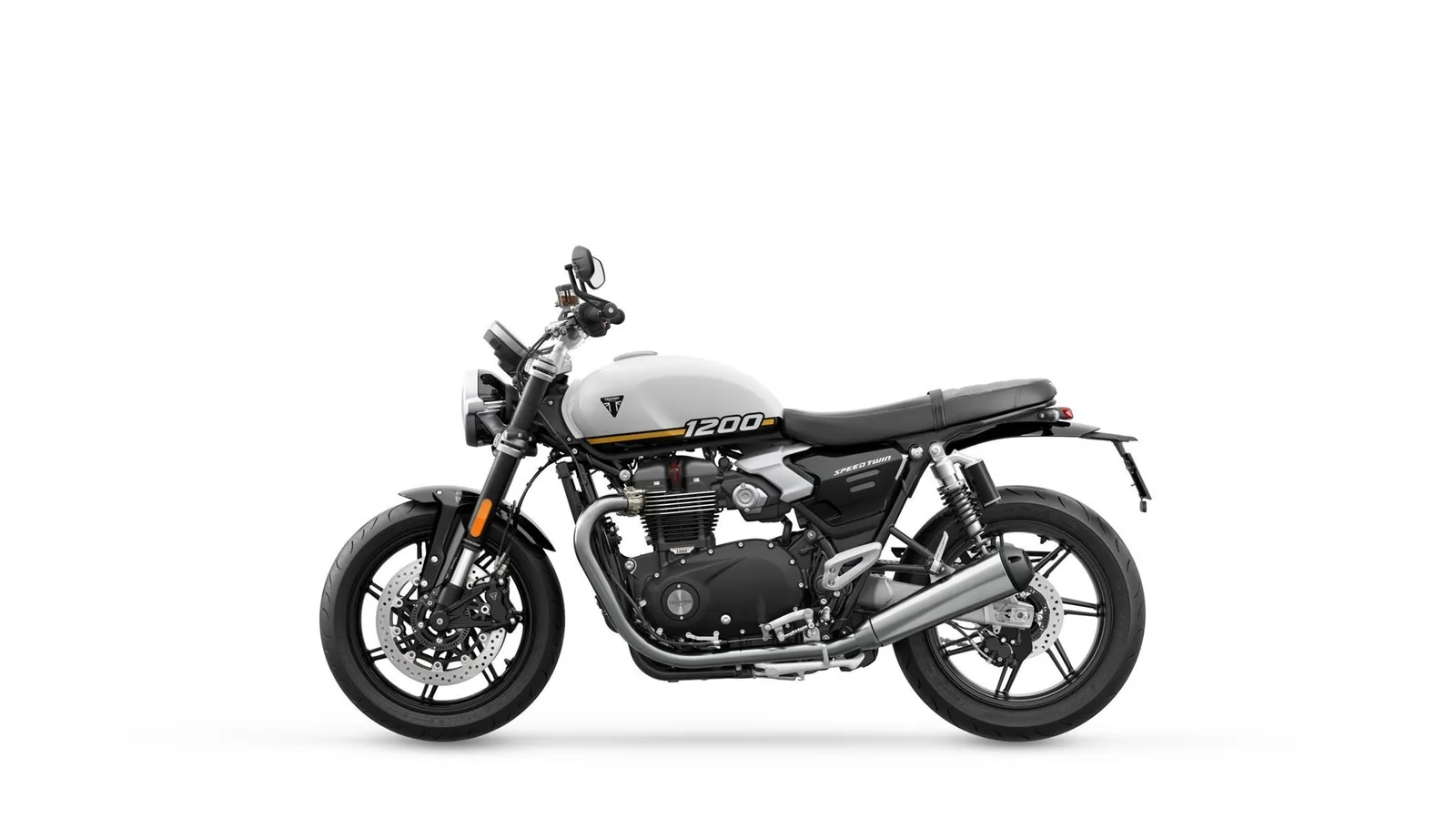 Triumph Speed Twin 1200