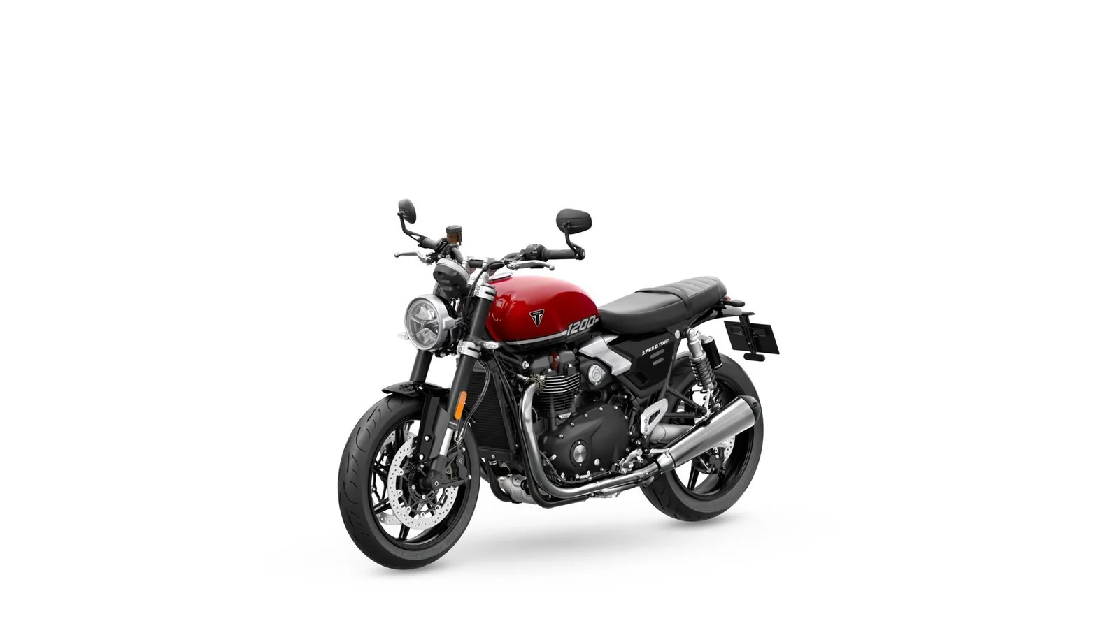 Triumph Speed Twin 1200