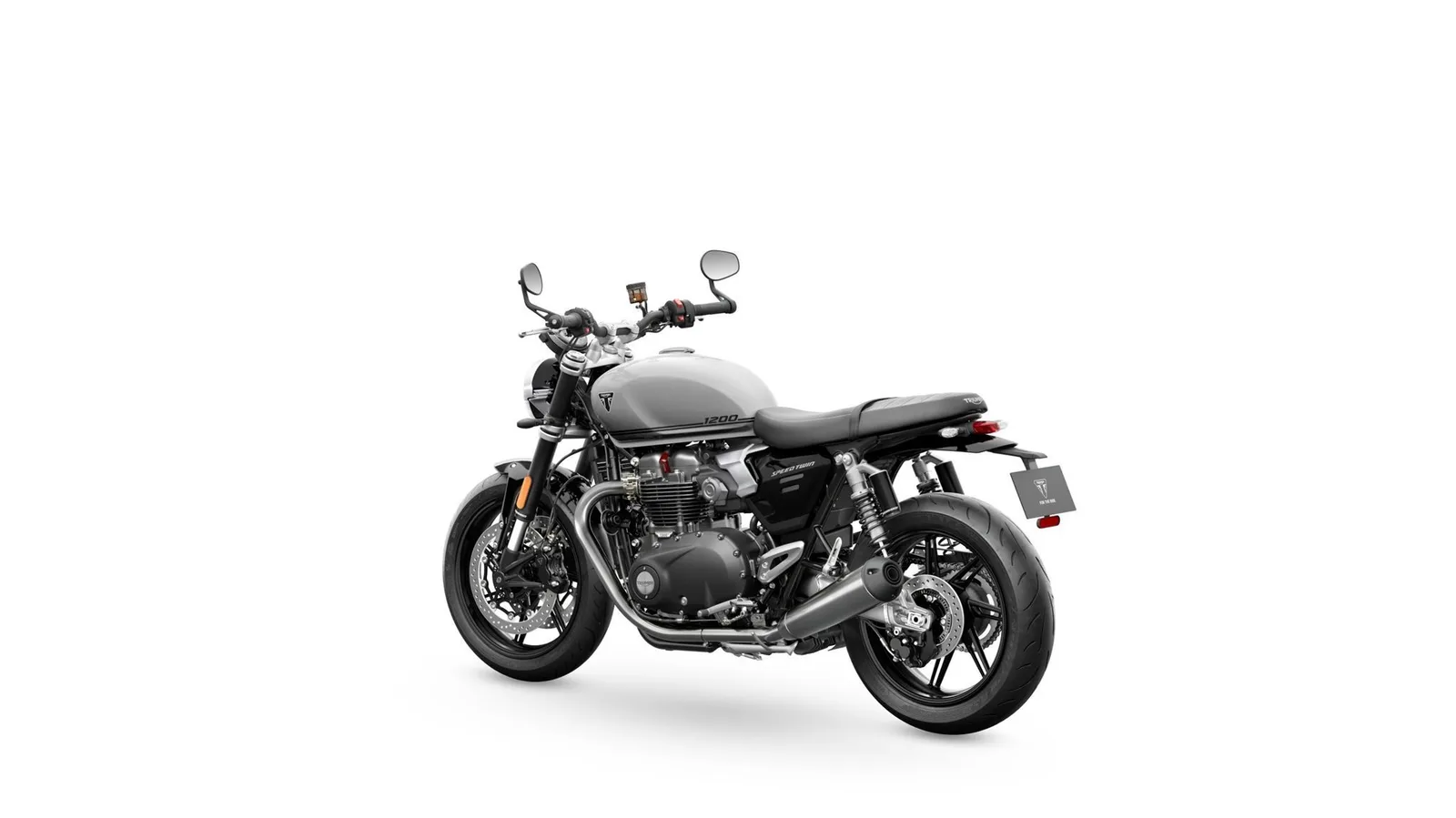 Triumph Speed Twin 1200