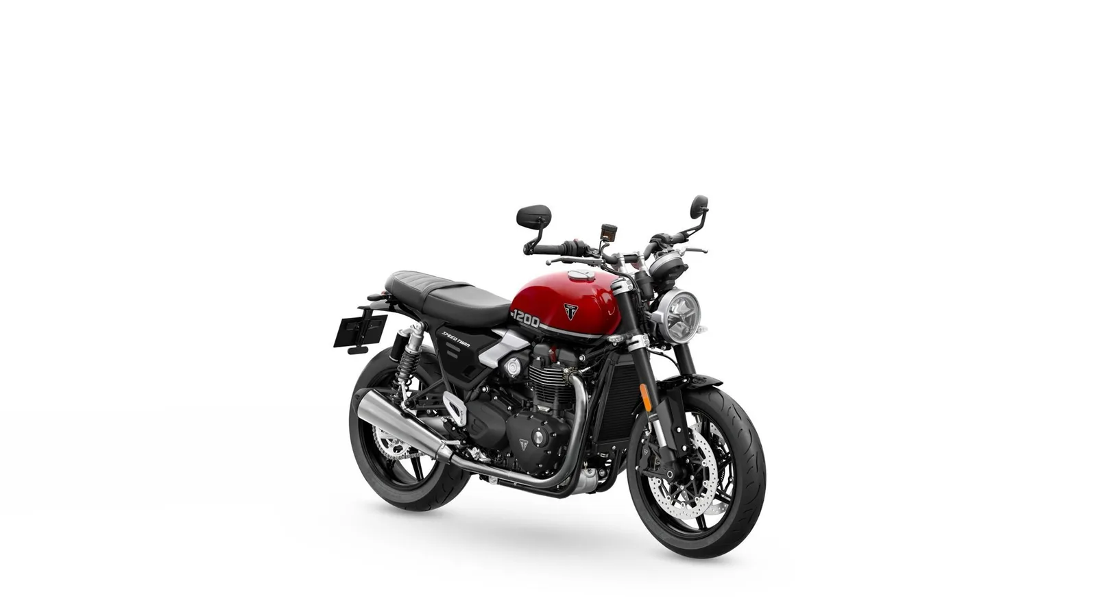 Triumph Speed Twin 1200