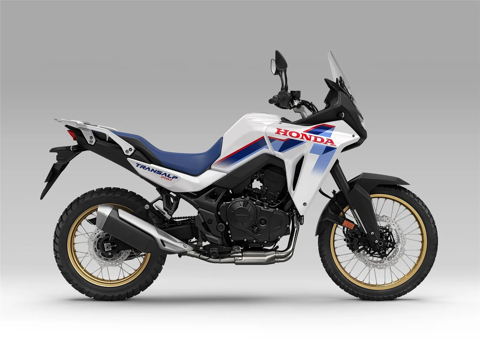 Honda XL750 Transalp E-Clutch