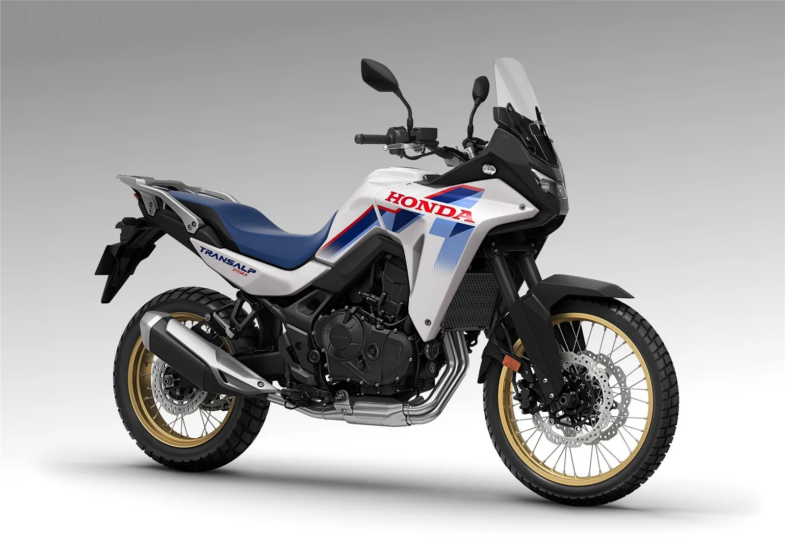 Honda XL750 Transalp E-Clutch