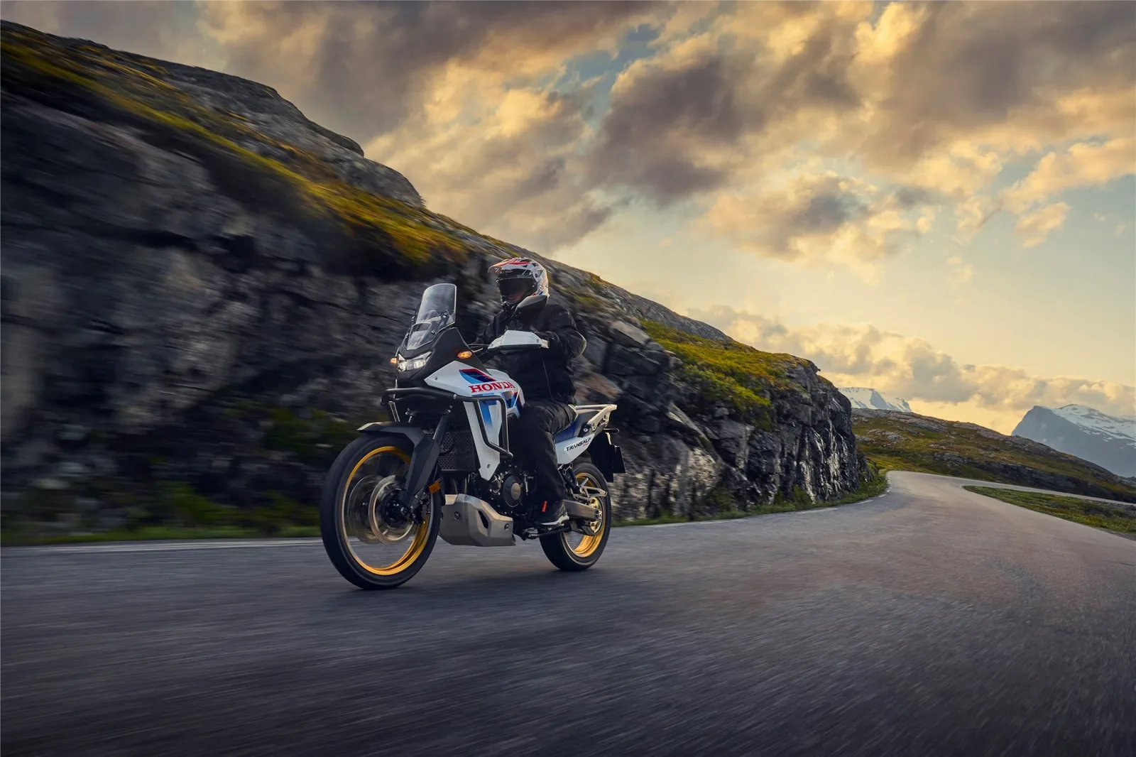 Honda XL750 Transalp