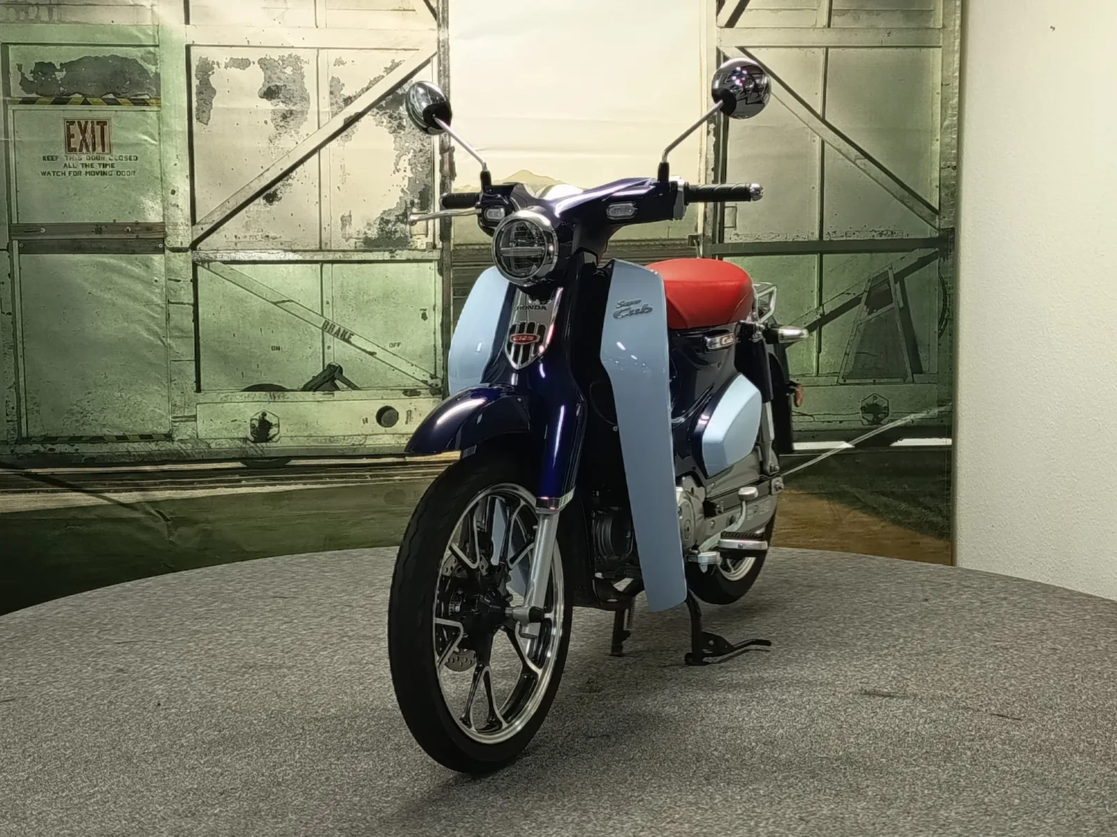 Honda Super Cub C 125