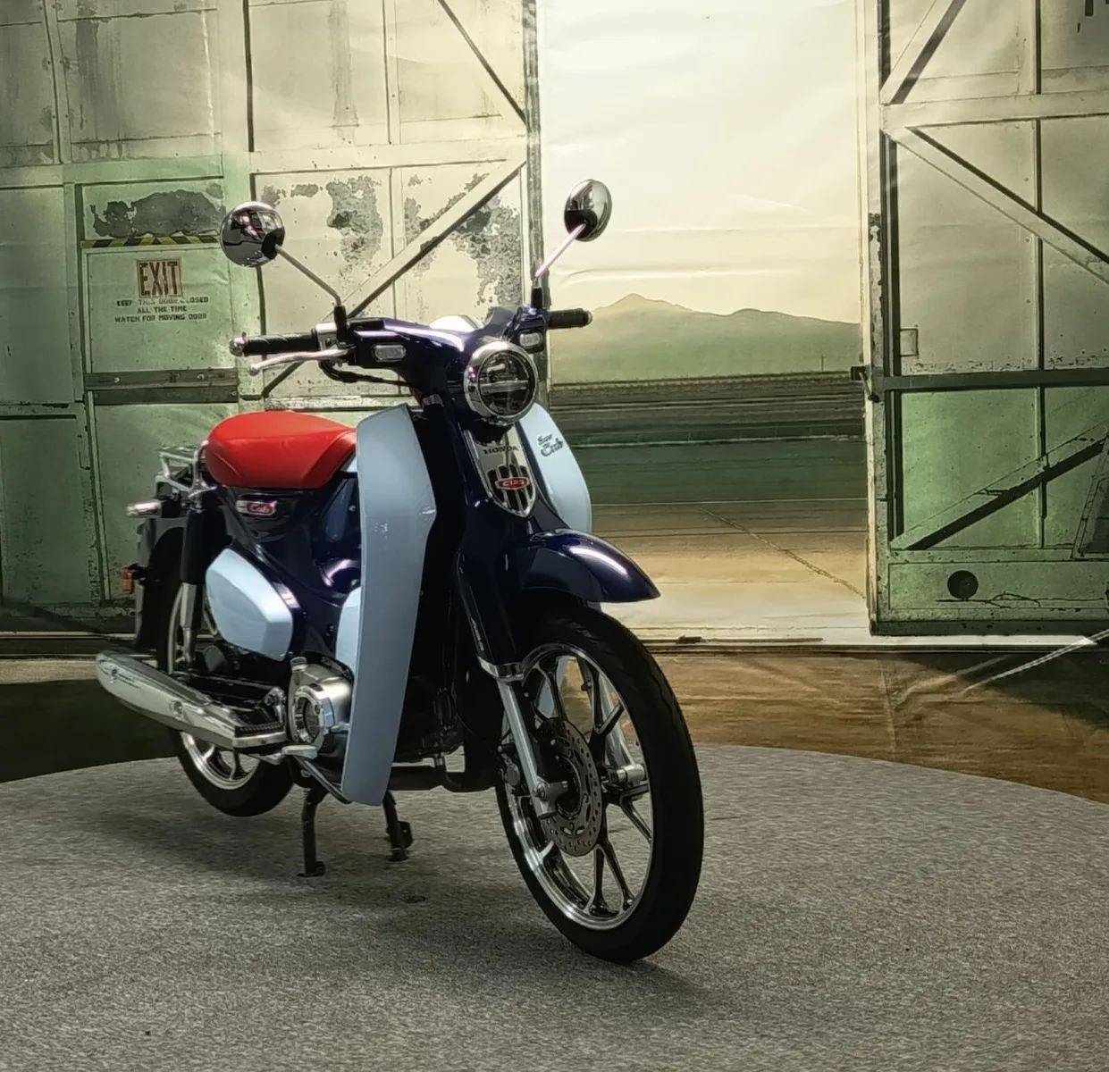 Honda Super Cub C 125