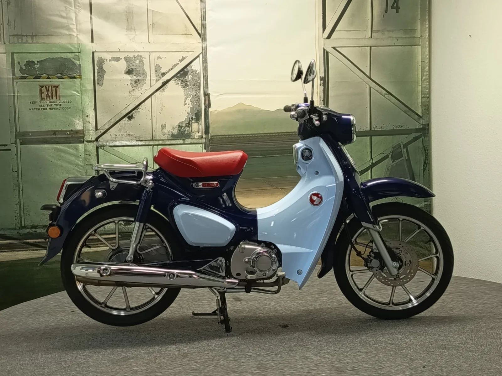 Honda Super Cub C 125