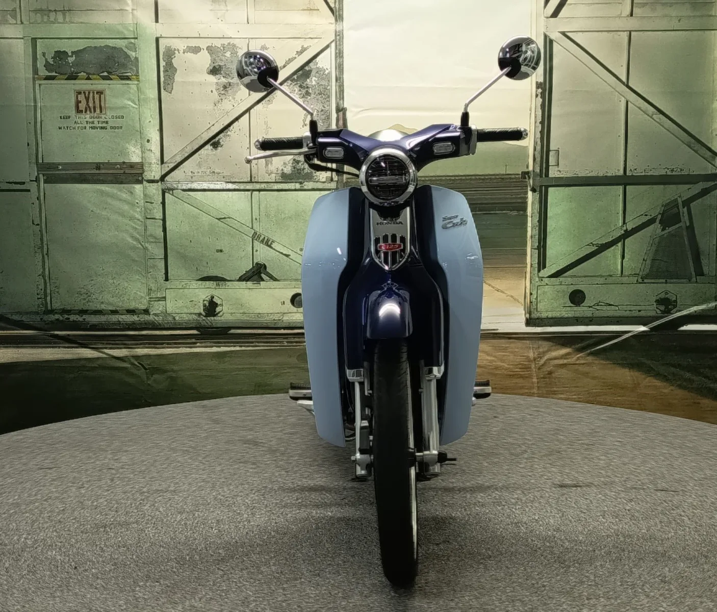 Honda Super Cub C 125