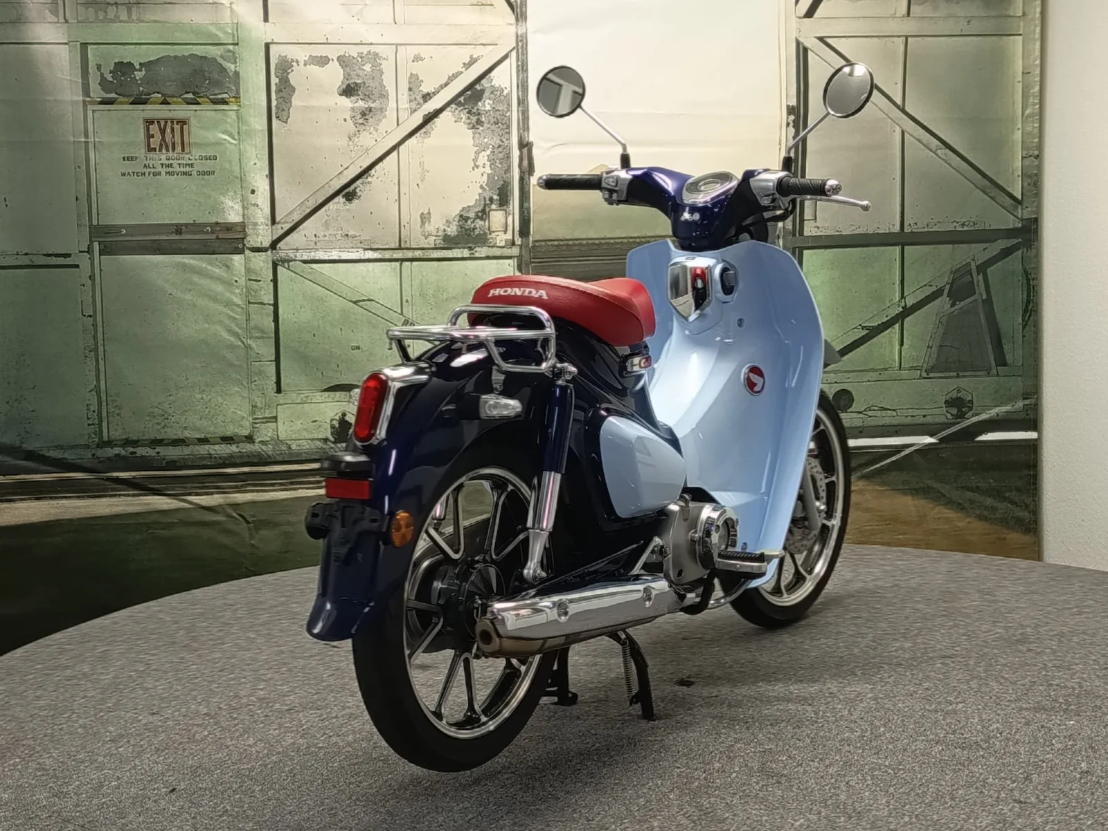 Honda Super Cub C 125