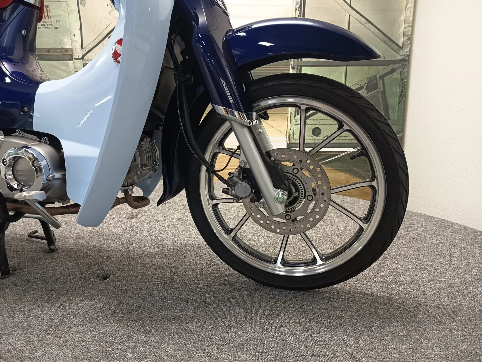Honda Super Cub C 125