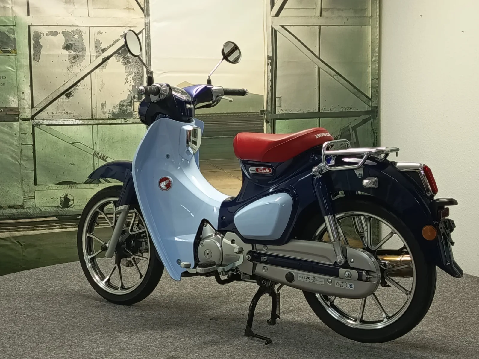 Honda Super Cub C 125