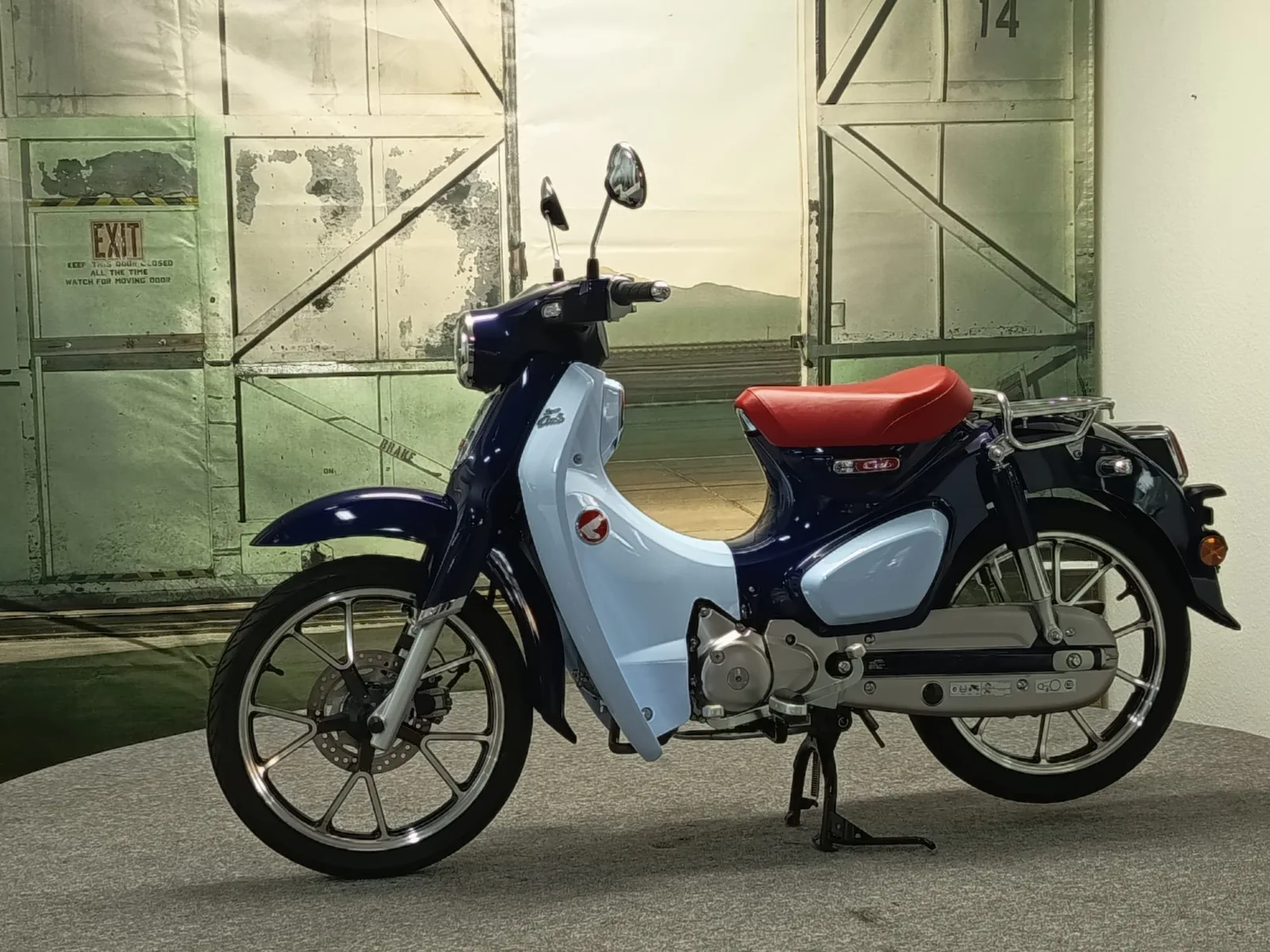 Honda Super Cub C 125
