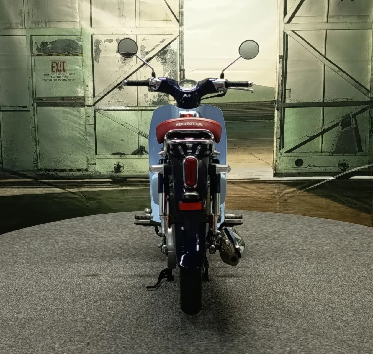 Honda Super Cub C 125
