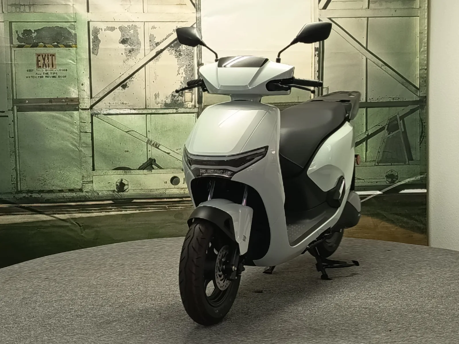 Honda CUV e: