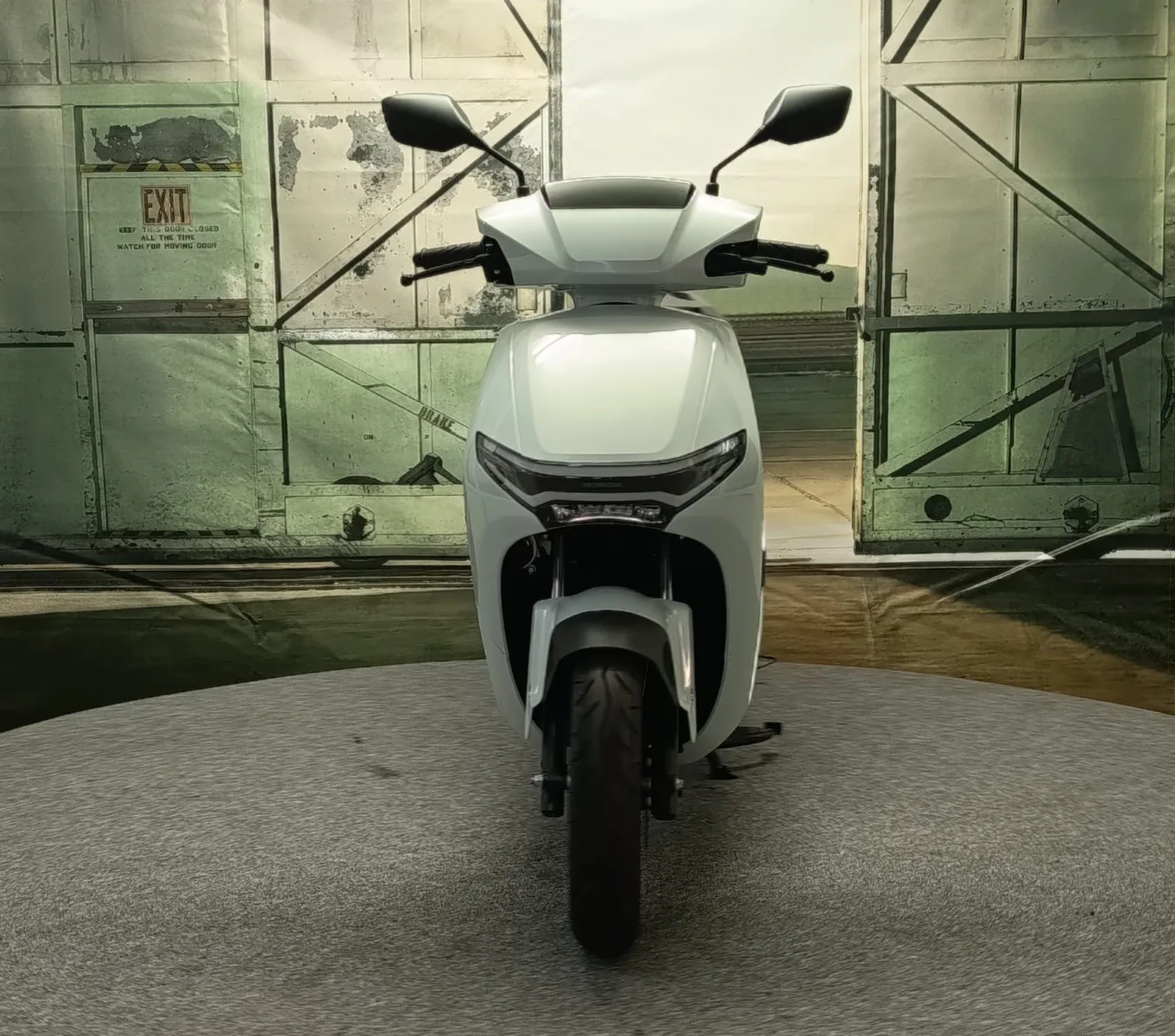 Honda CUV e: