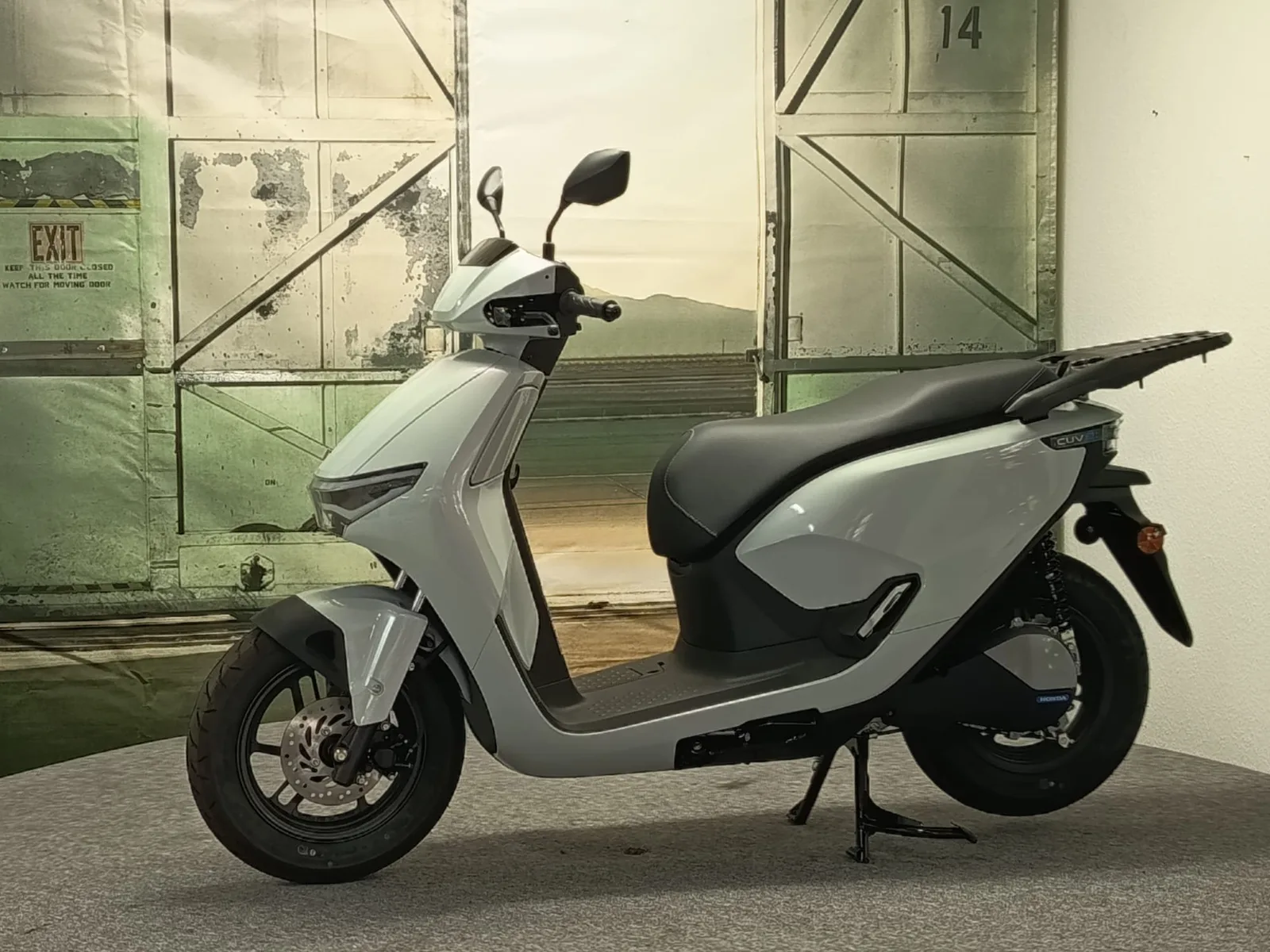 Honda CUV e: