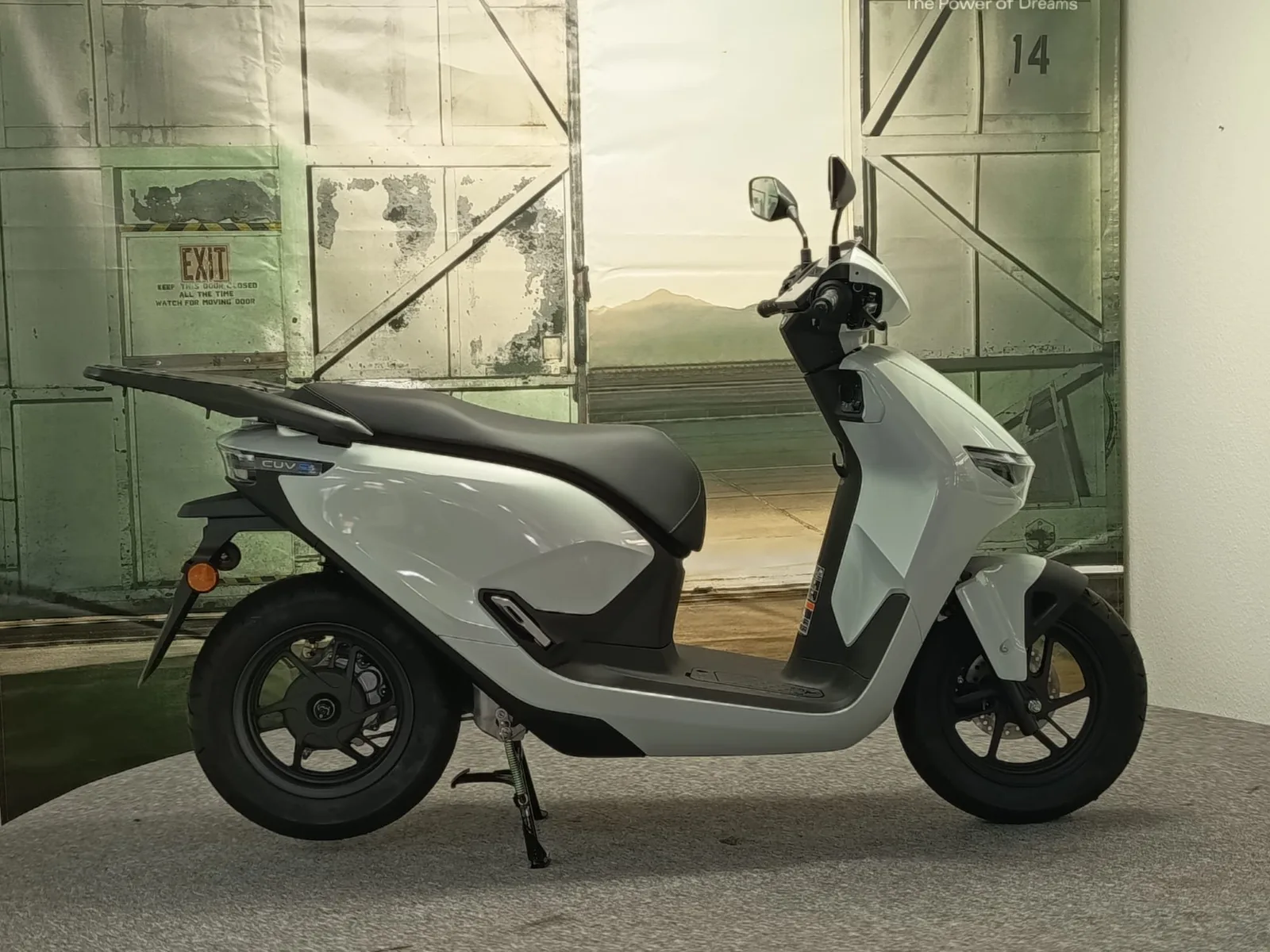 Honda CUV e: