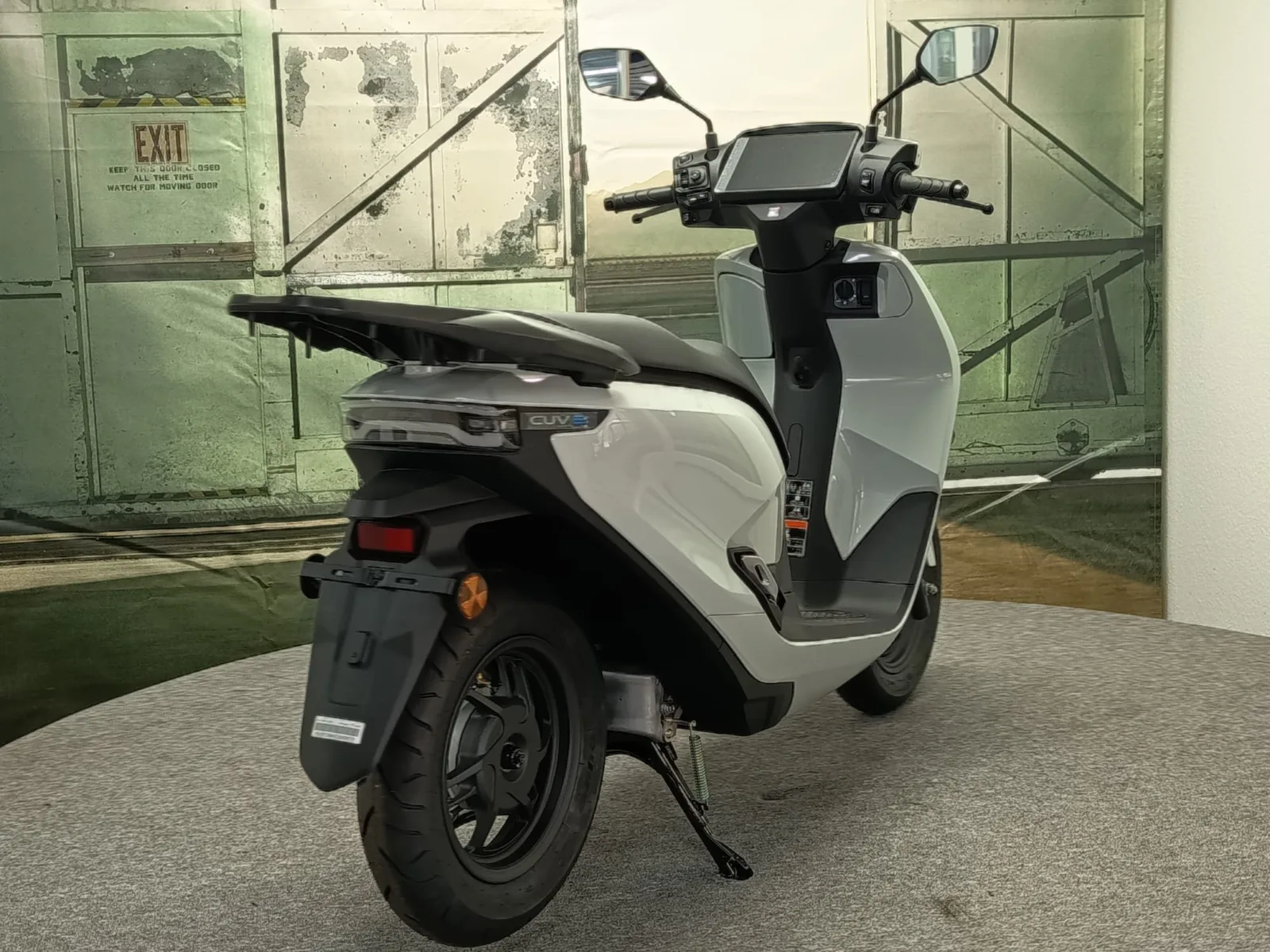 Honda CUV e: